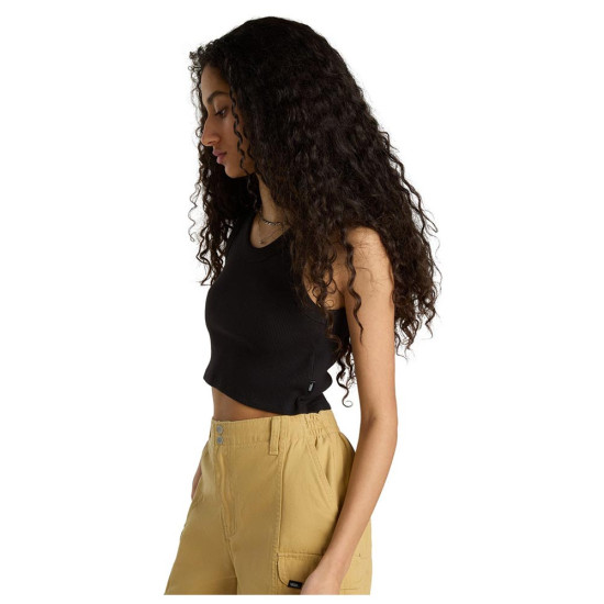 Vans Γυναικεία αμάνικη μπλούζα Drew Rib Tank Top